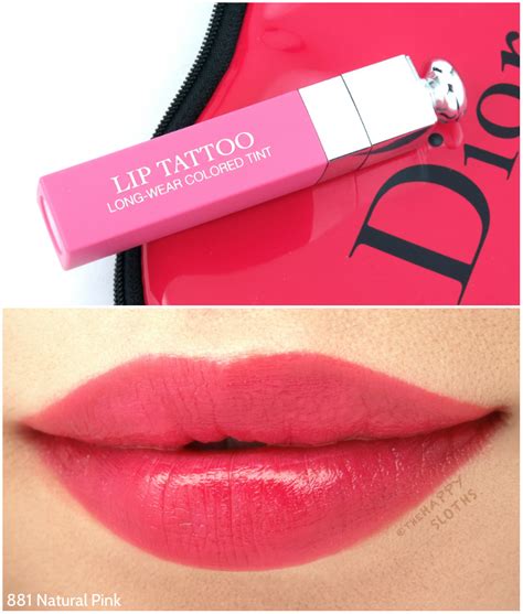 dior lip tattoo price|dior addict lip tattoo.